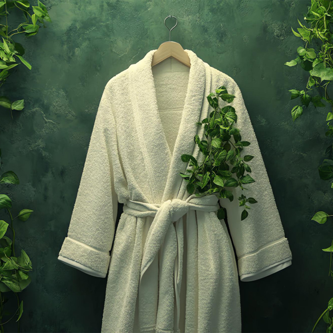 Bath Robe