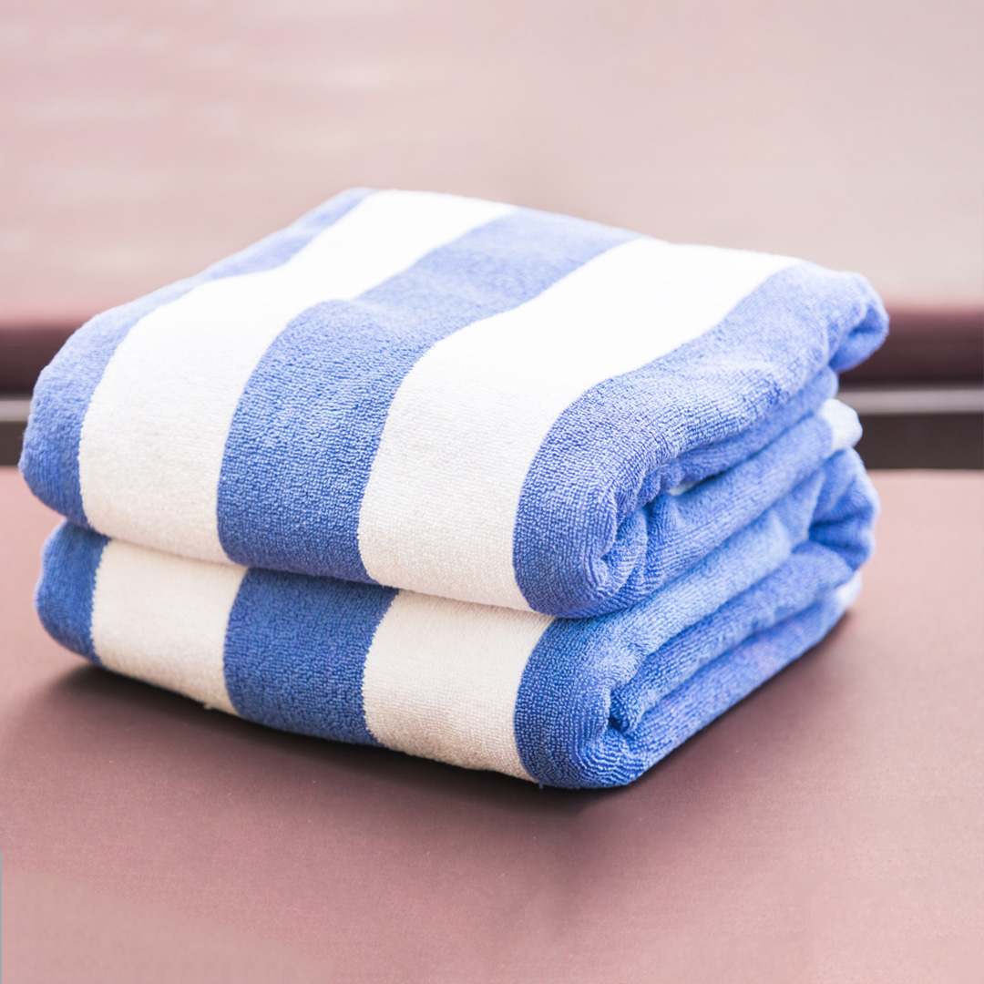 Crincle Towels