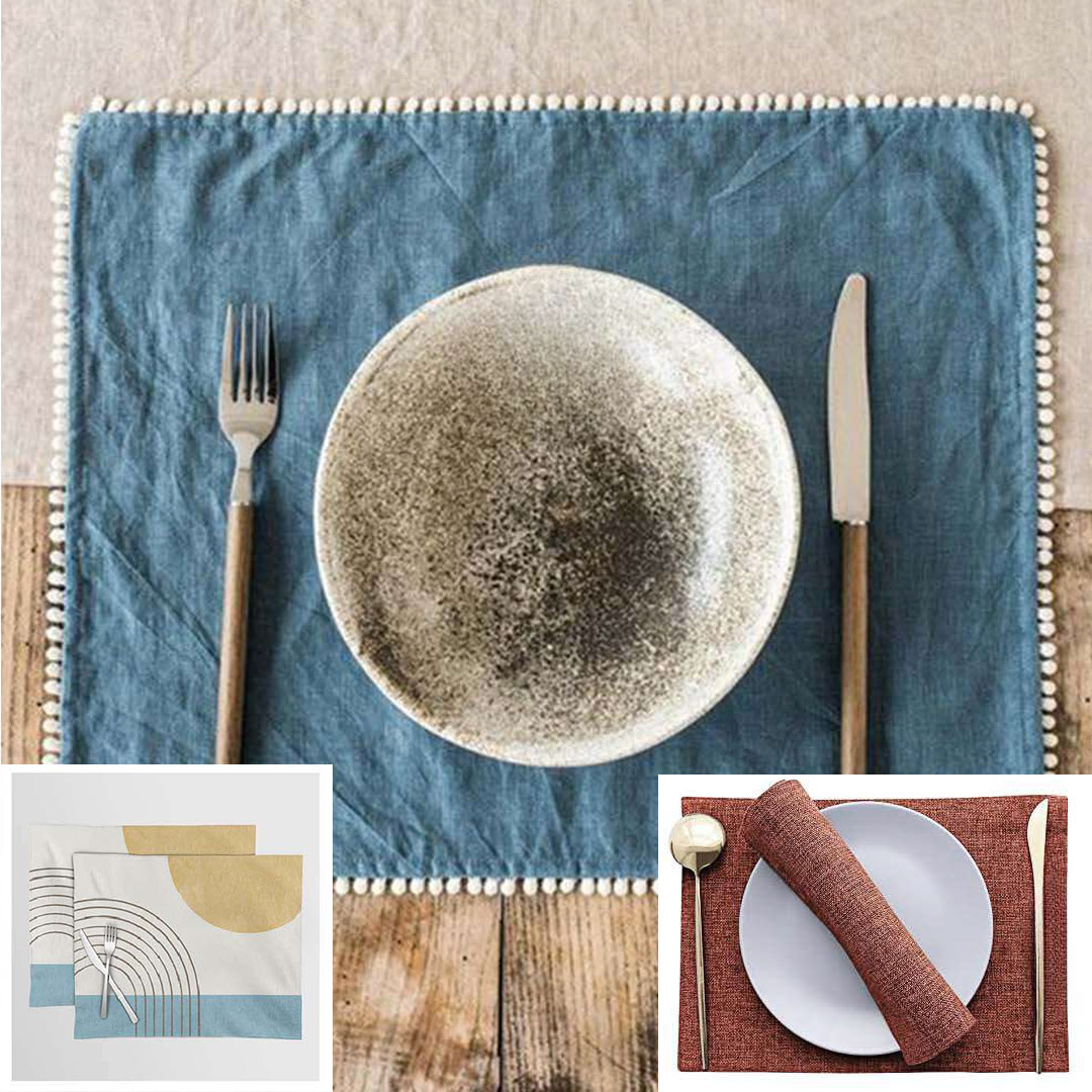 Decorative Table Placement