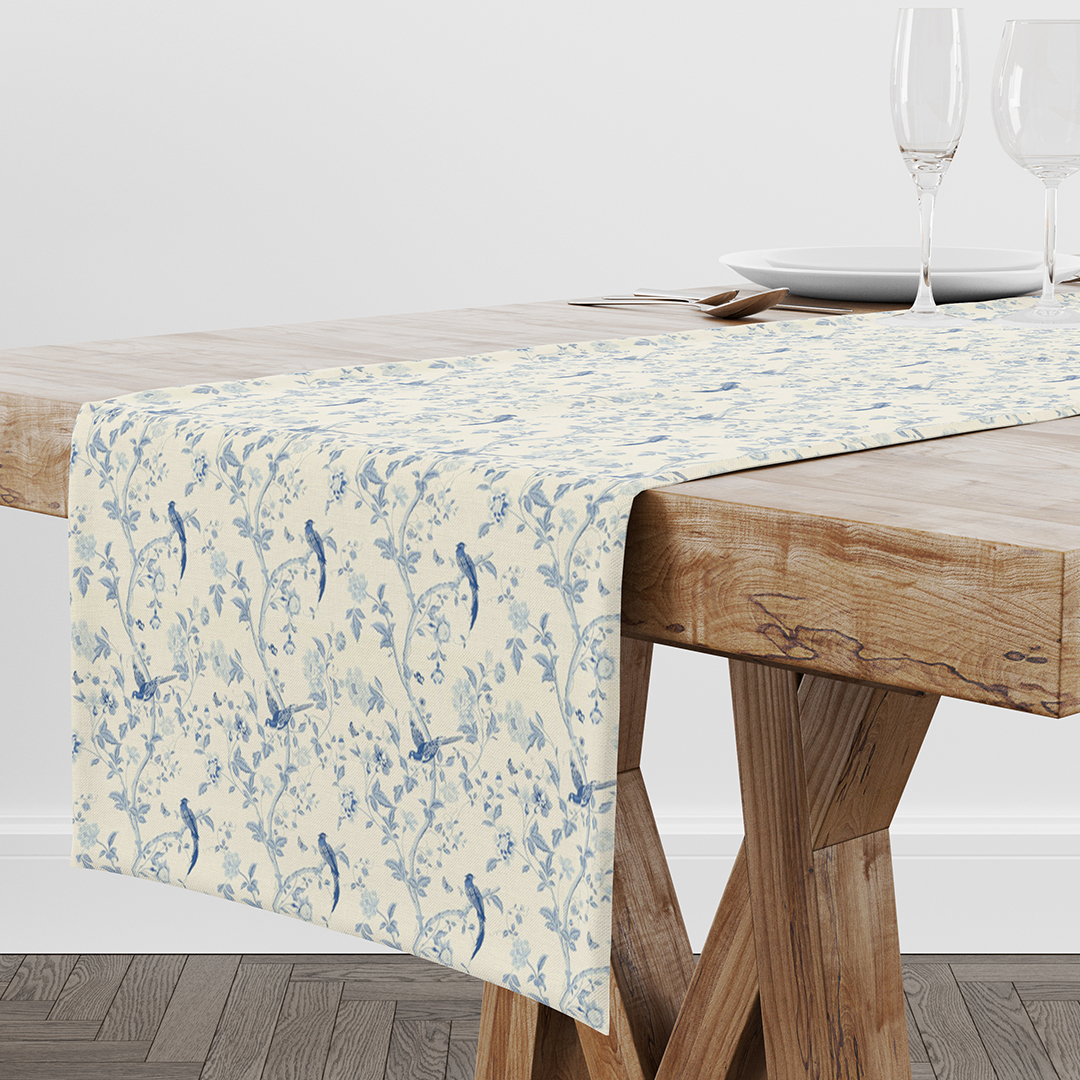 Printed Table Runner